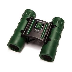 Tasco Essentials Roof Compact Binoculars - 10x25