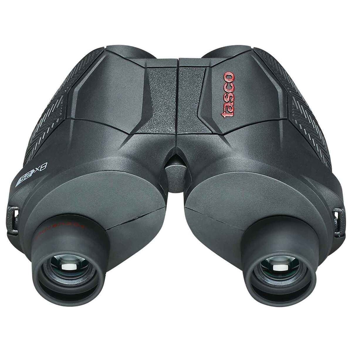 Tasco Focus-Free Compact Binoculars - 8x25 - Black Tasco Focus-Free Compact Binoculars - 8x25 - Black