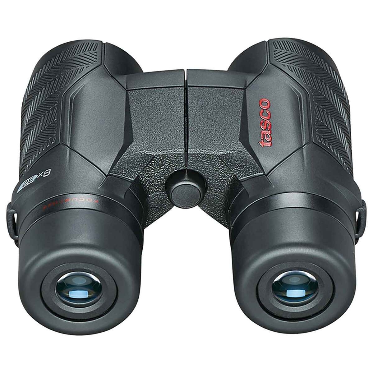 Tasco Focus-Free Compact Binoculars - 8x32 - Black Tasco Focus-Free Compact Binoculars - 8x32 - Black
