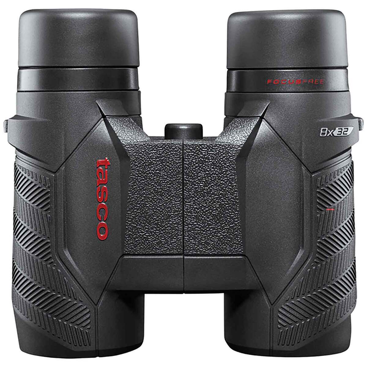 Tasco Focus-Free Compact Binoculars - 8x32 - Black Tasco Focus-Free Compact Binoculars - 8x32 - Black