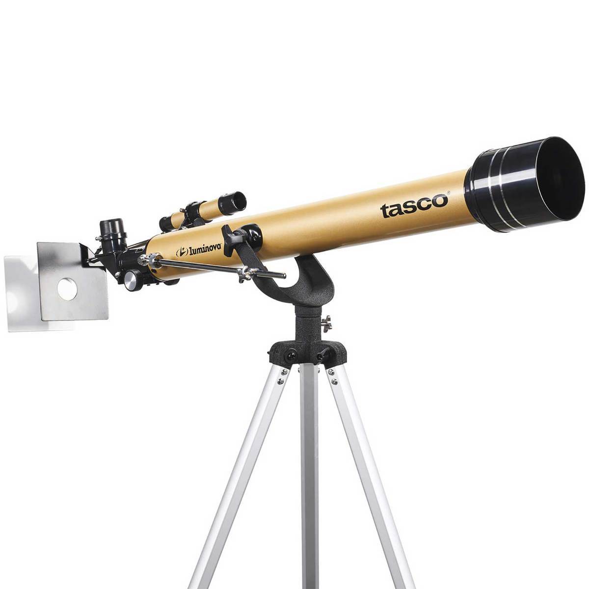Tasco Luminova 800x60mm - Telescope - Gold Tasco Luminova 800x60mm - Telescope - Gold