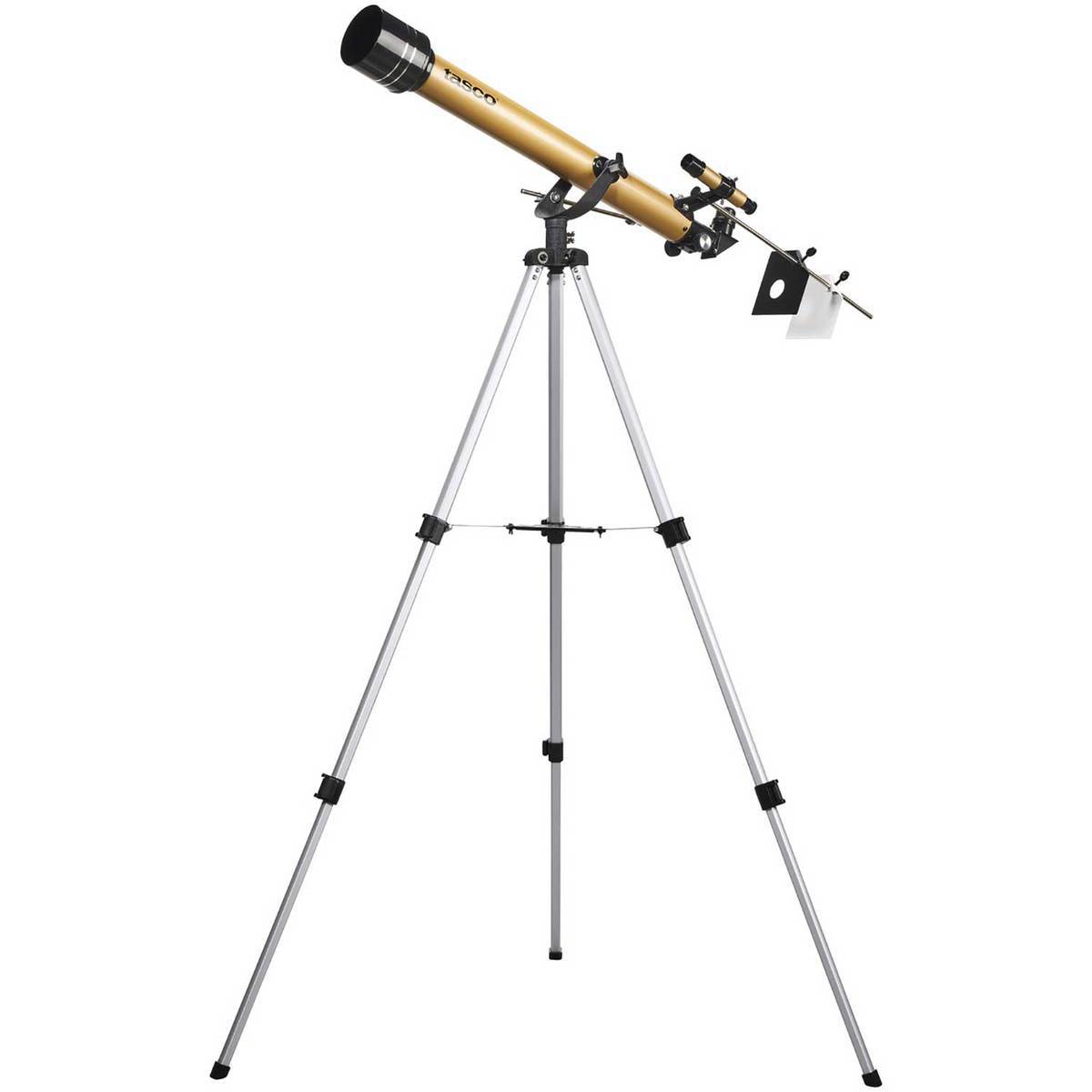 Tasco Luminova 800x60mm - Telescope - Gold Tasco Luminova 800x60mm - Telescope - Gold