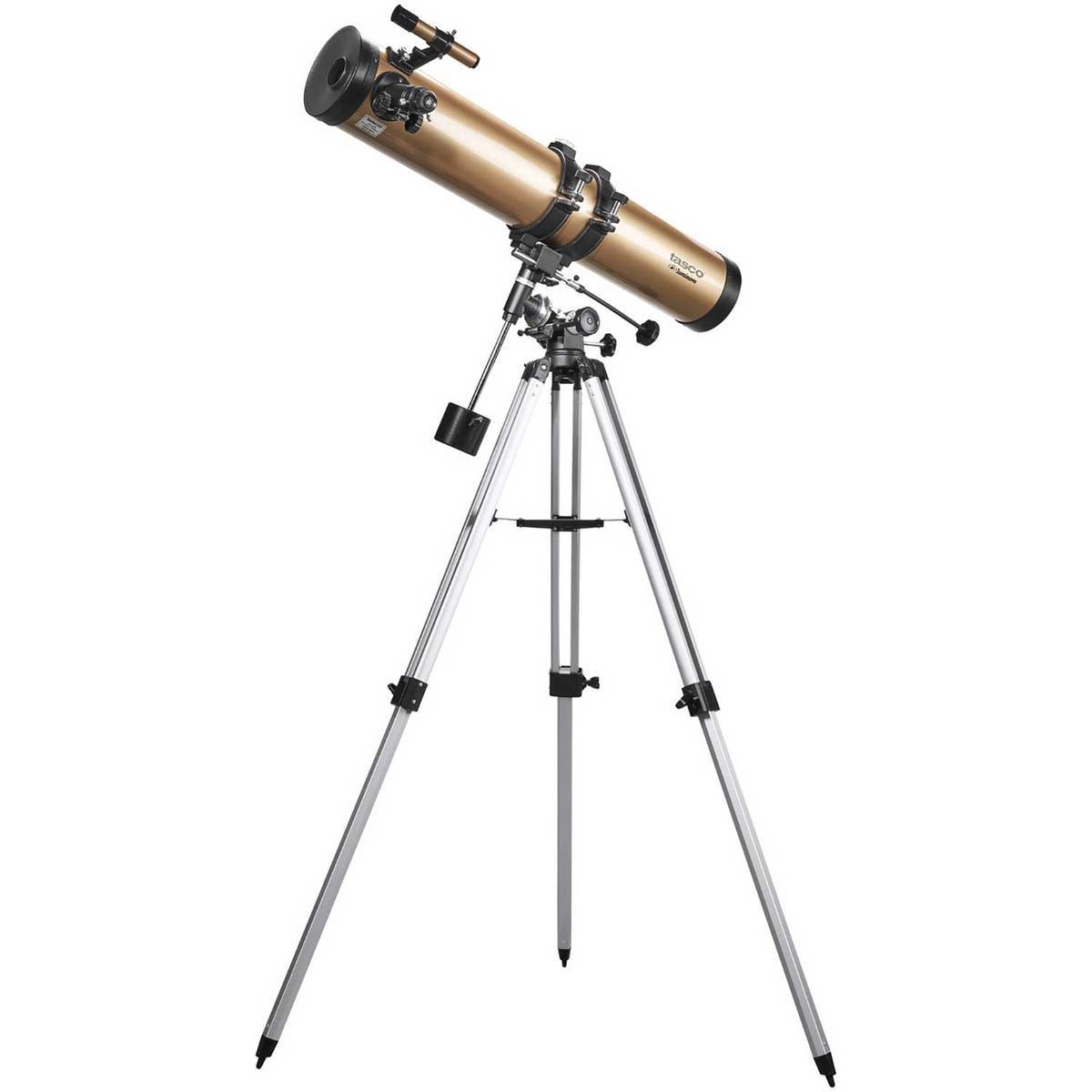 Tasco Luminova 900x114mm - Telescope - Gold Tasco Luminova 900x114mm - Telescope - Gold