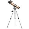 Tasco Luminova 900x114mm - Telescope - Gold