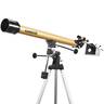 Tasco Luminova 900x60mm - Telescope - Gold