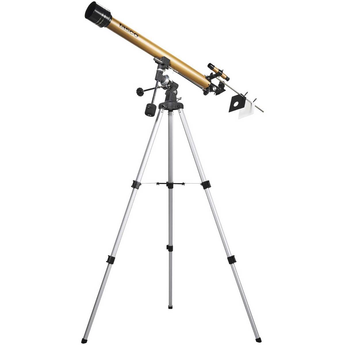 Tasco Luminova 900x60mm - Telescope - Gold Tasco Luminova 900x60mm - Telescope - Gold
