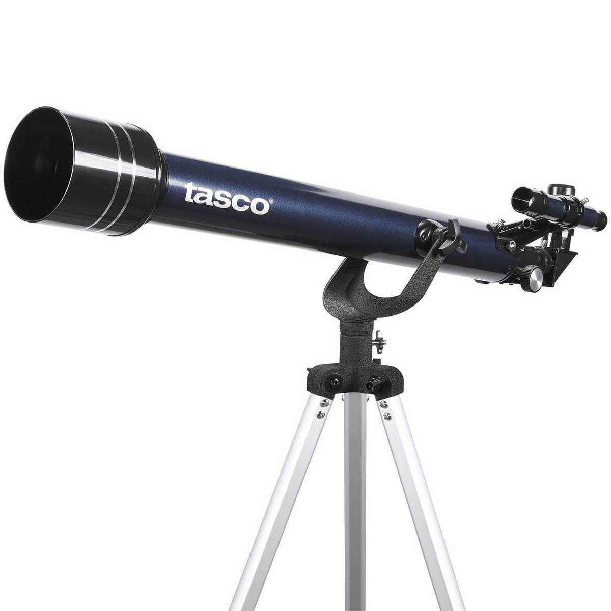 Tasco Novice 700x60mm - Telescope - Blue Tasco Novice 700x60mm - Telescope - Blue