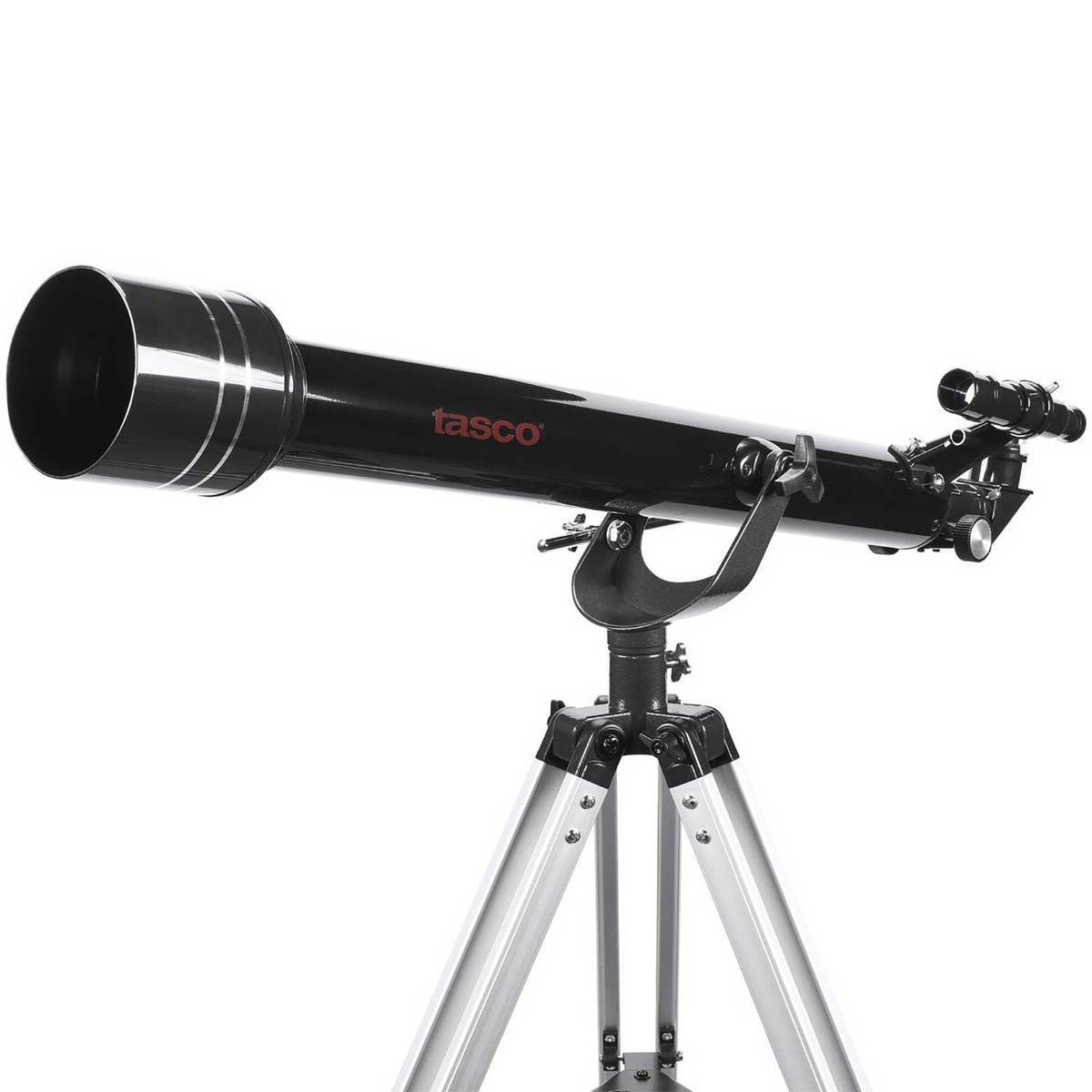 Tasco Novice 800x60mm - Telescope - Black Tasco Novice 800x60mm - Telescope - Black