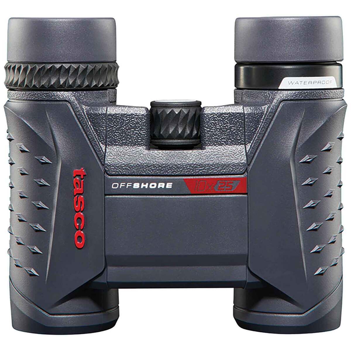 Tasco Offshore Compact Binoculars - 10x25 - Blue Tasco Offshore Compact Binoculars - 10x25 - Blue