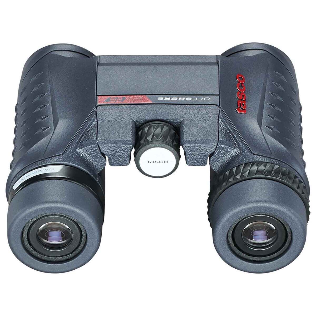 Tasco Offshore Compact Binoculars - 12x25 - Blue Tasco Offshore Compact Binoculars - 12x25 - Blue
