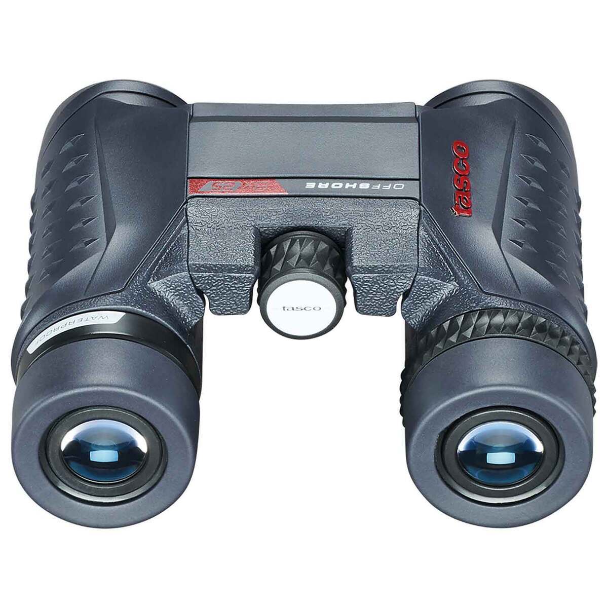 Tasco Offshore Compact Binoculars - 8x25 - Blue Tasco Offshore Compact Binoculars - 8x25 - Blue