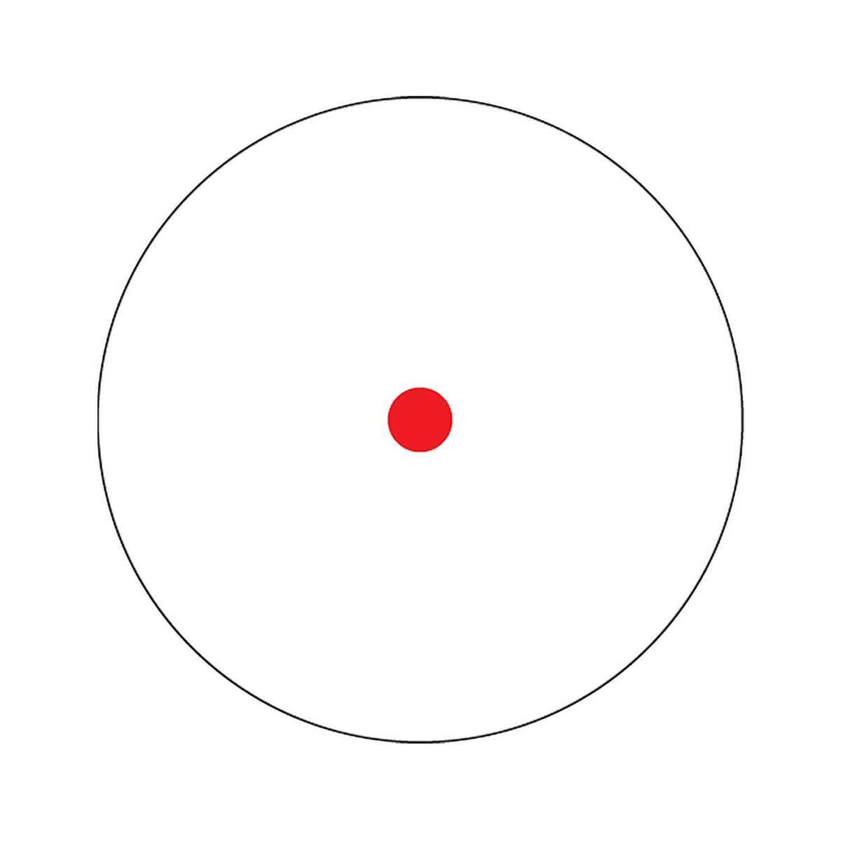 Tasco ProPoint 1x Red Dot - 5 MOA Dot - Black Tasco ProPoint 1x Red Dot - 5 MOA Dot - Black