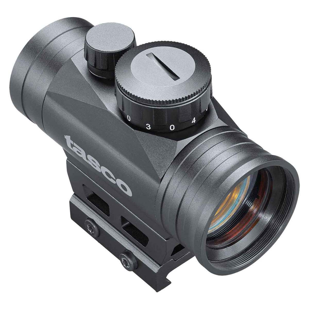 Tasco ProPoint 1x Red Dot - 3 MOA Dot | Sportsman's Warehouse