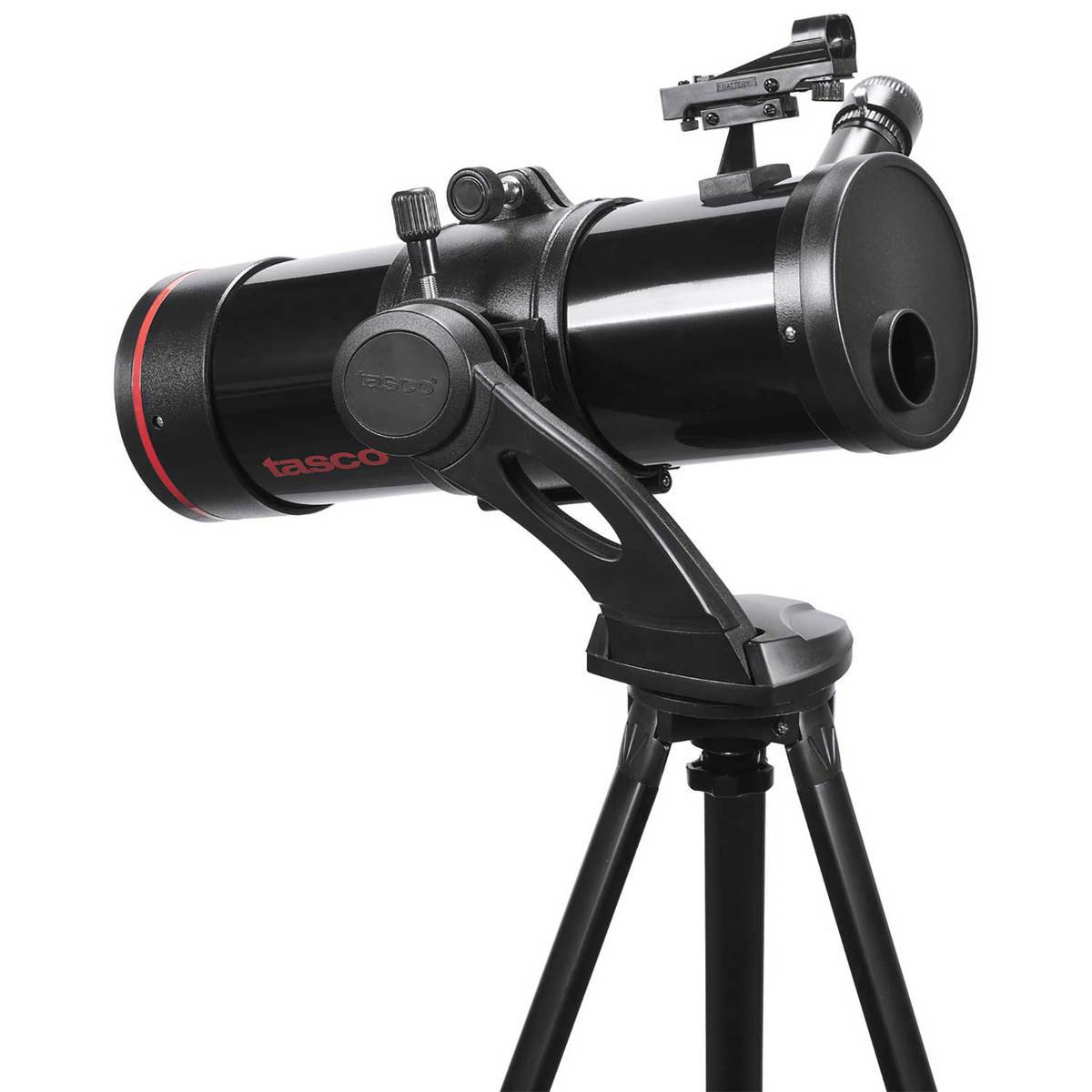 Tasco Spacestation 500x114mm - Telescope - Black Tasco Spacestation 500x114mm - Telescope - Black