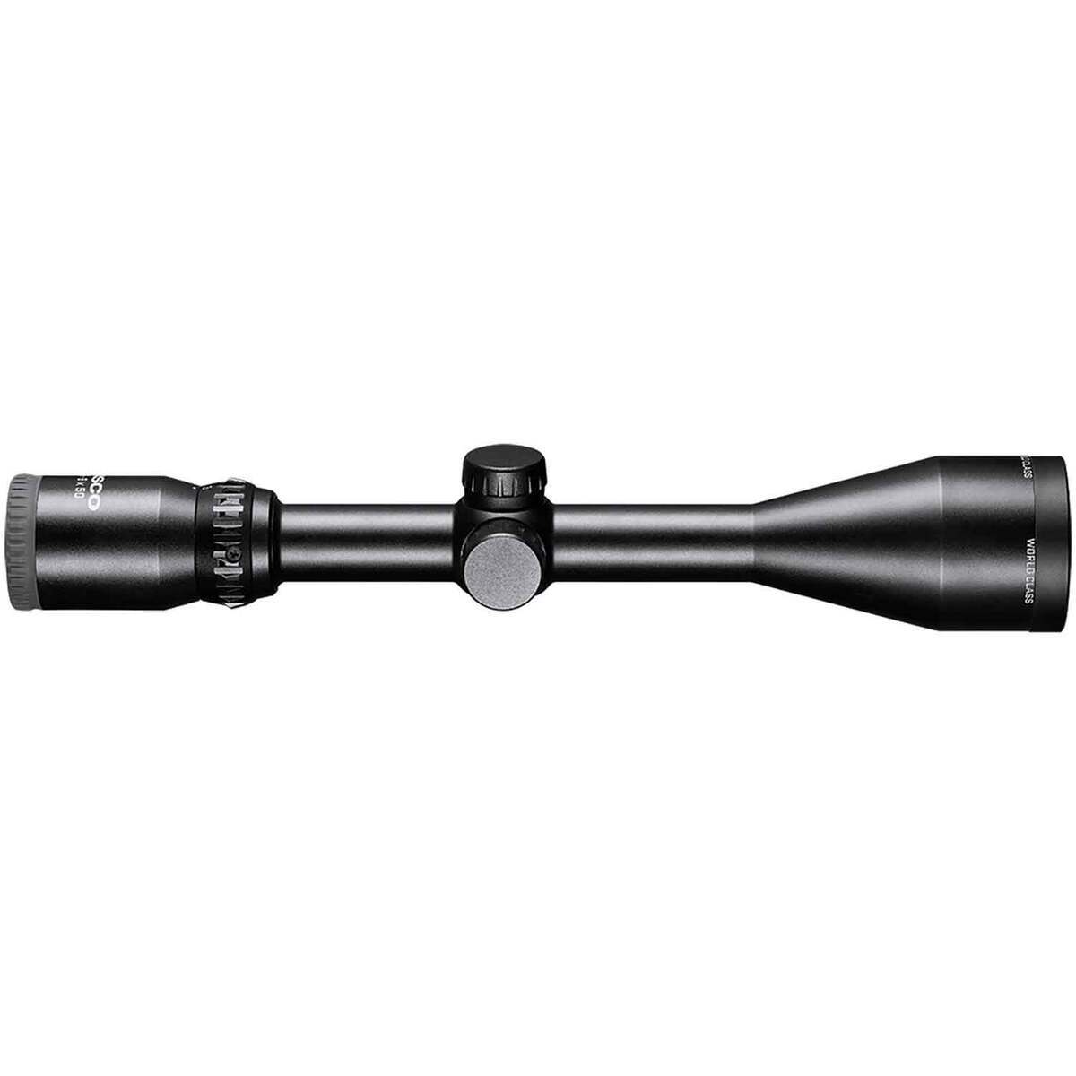 Tasco World Class 3-9x 50mm Rifle Scope - 30/30 - Black Tasco World Class 3-9x 50mm Rifle Scope - 30/30 - Black