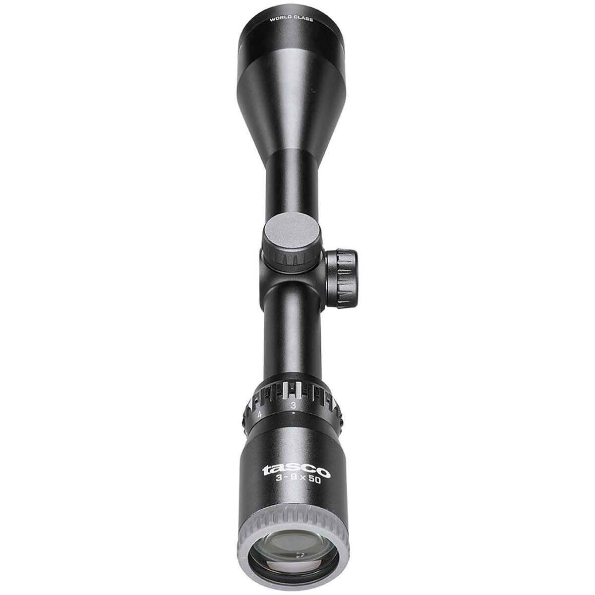 Tasco World Class 3-9x 50mm Rifle Scope - 30/30 - Black Tasco World Class 3-9x 50mm Rifle Scope - 30/30 - Black