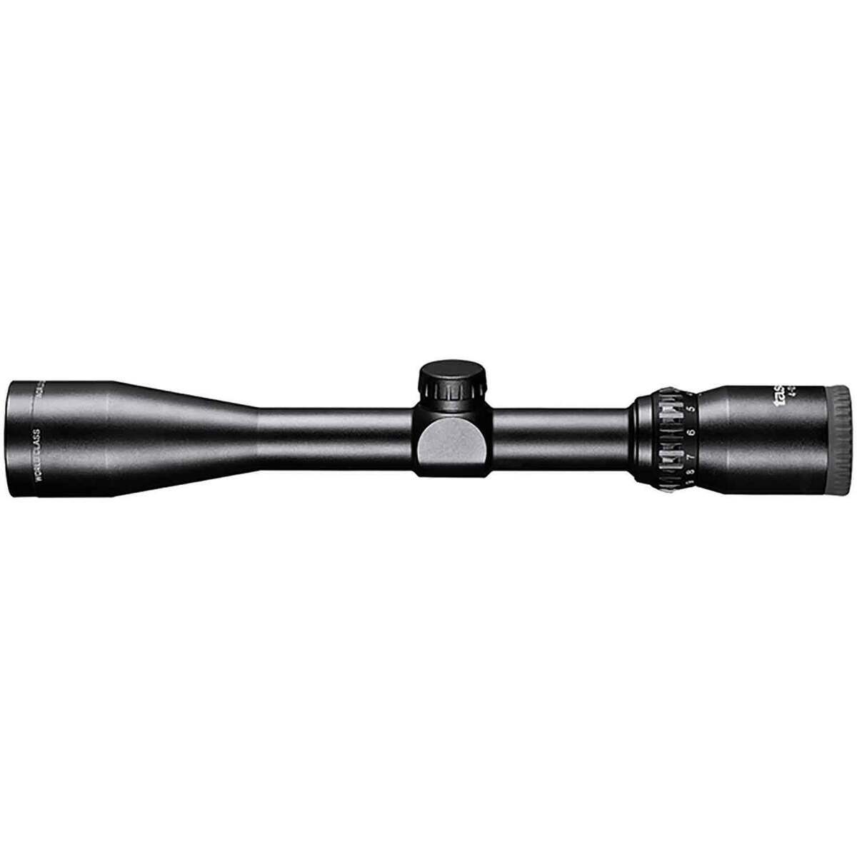 Tasco World Class 4-12x 40mm Rifle Scope - 30/30 - Black Tasco World Class 4-12x 40mm Rifle Scope - 30/30 - Black