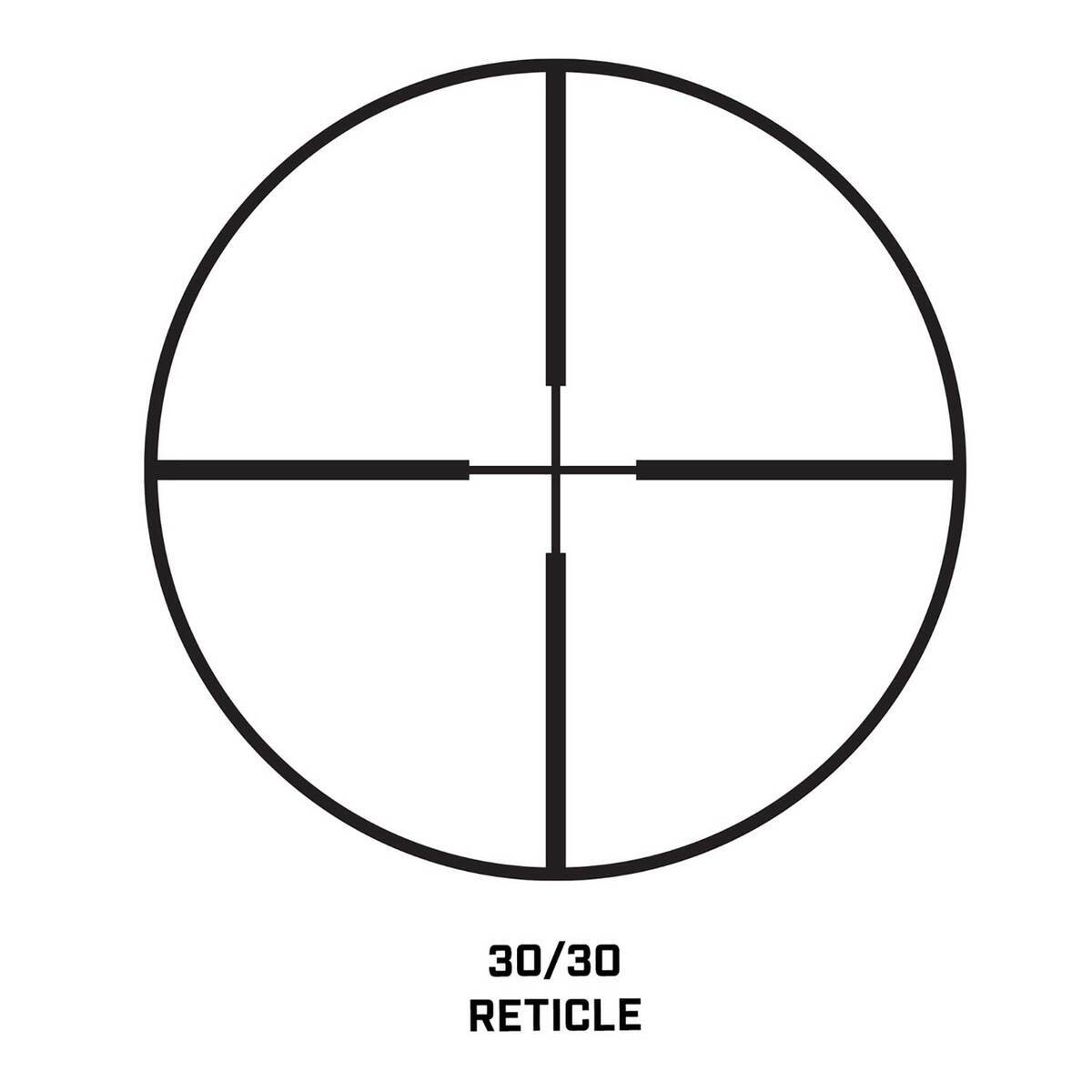 Tasco World Class 6-18x 50mm Rifle Scope - 30/30 - Black Tasco World Class 6-18x 50mm Rifle Scope - 30/30 - Black