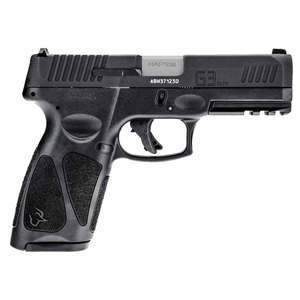 Taurus G3 9mm Luger 4in Tenifer Black Pistol - 17+1 Rounds