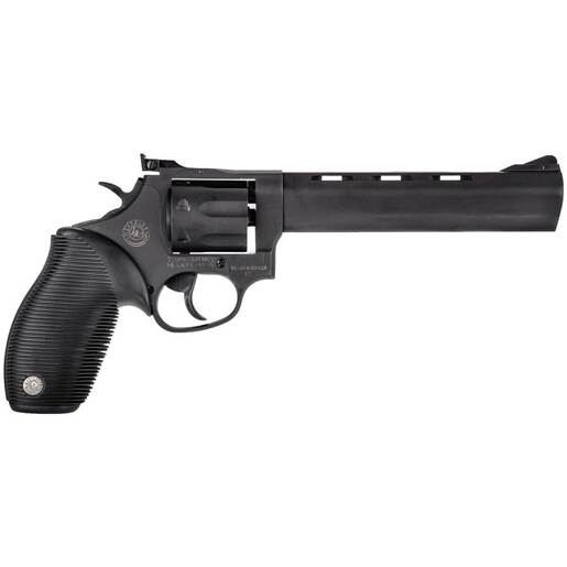 Taurus 17 Tracker 17 HMR 6.5in Matte Black Oxide Revolver - 7 Rounds image