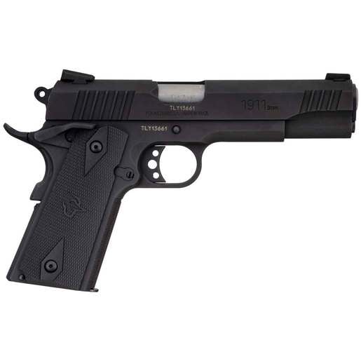 Taurus 1911 9mm Luger 5in Black Pistol - 9+1 Rounds - Black image