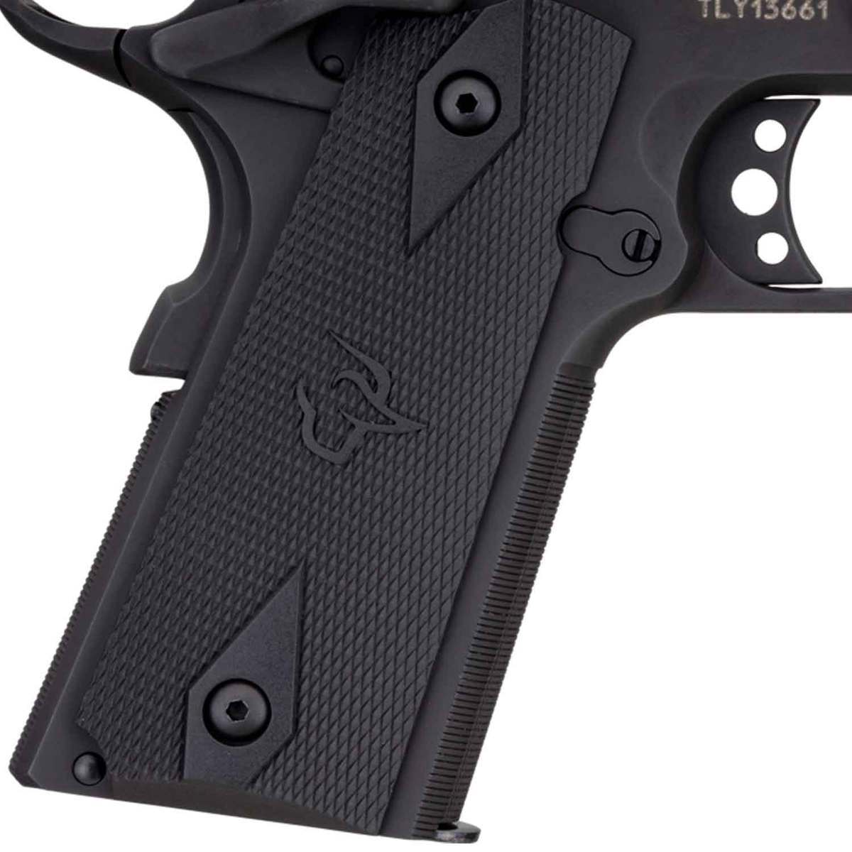 Taurus 1911 9mm Luger 5in Black Pistol - 9+1 Rounds - Black Taurus 1911 9mm Luger 5in Black Pistol - 9+1 Rounds - Black