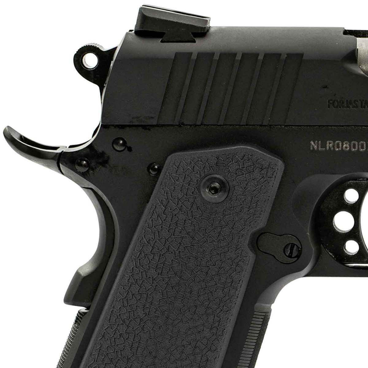 Taurus 1911 Commander 45 Auto (ACP) 4.25in Black/Gray Pistol - 8+1 Rounds - Black/Gray Taurus 1911 Commander 45 Auto (ACP) 4.25in Black/Gray Pistol - 8+1 Rounds - Black/Gray