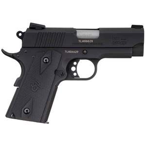 Taurus 1911 Officer 9mm Luger 3.5in Black Pistol - 8+1 Rounds