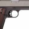 Taurus 1911 Officer Mil-Spec 45 Auto (ACP) 3.5in Black/Gray/Wood Pistol - 6+1 Rounds - Gray