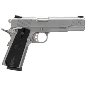 Taurus 1911 w/ Beavertail Frame 45 Auto (ACP) 5in Matte Stainless Pistol - 8+1 Rounds