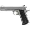 Taurus 1911 w/ Beavertail Frame 45 Auto (ACP) 5in Matte Stainless Pistol - 8+1 Rounds - Gray