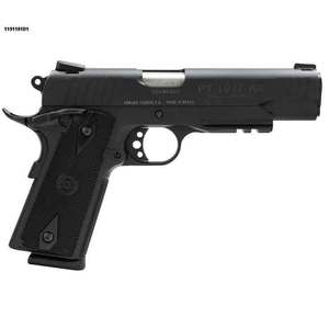 Taurus 1911 Government 9mm Luger 5in Matte Black Pistol - 8+1 Rounds
