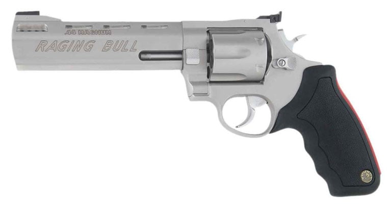 Taurus Raging Bull gun