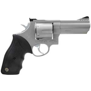 Taurus 44 44 Magnum 4in Matte Stainless Revolver - 6 Rounds