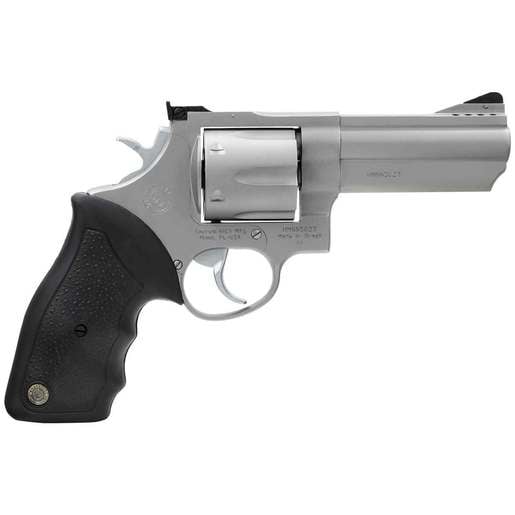 Taurus 44 44 Magnum 4in Matte Stainless Revolver - 6 Rounds image