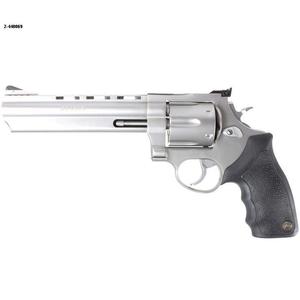 Taurus 44 44 Magnum 6.5in Matte Stainless Revolver - 6 Rounds