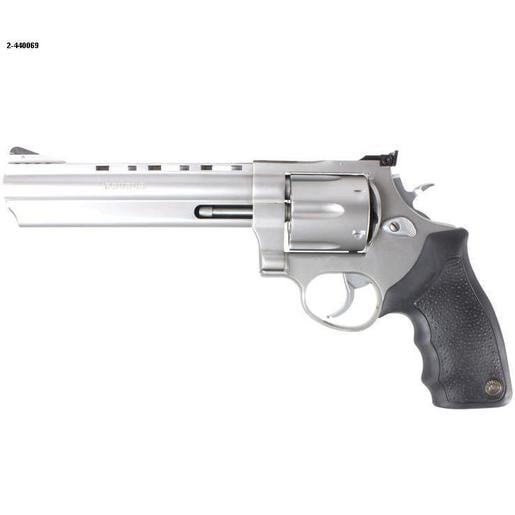 Taurus 44 44 Magnum 6.5in Matte Stainless Revolver - 6 Rounds image