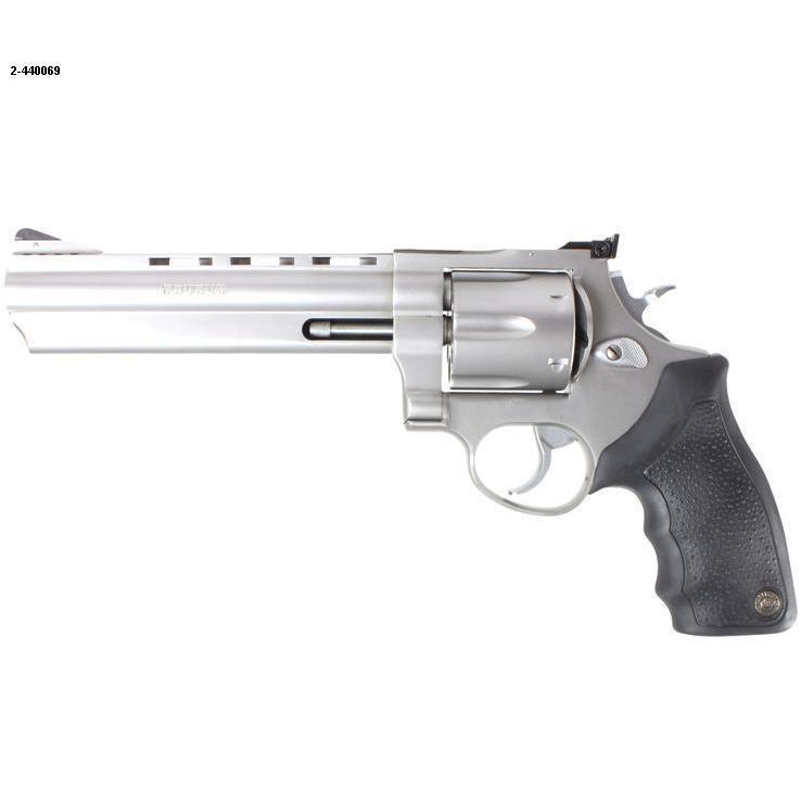 Taurus 44 44 Magnum 6.5in Matte Stainless Revolver - 6 Rounds ...