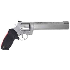 Taurus 444 Raging Bull 44 Magnum 8.38in Stainless Revolver - 6 Rounds