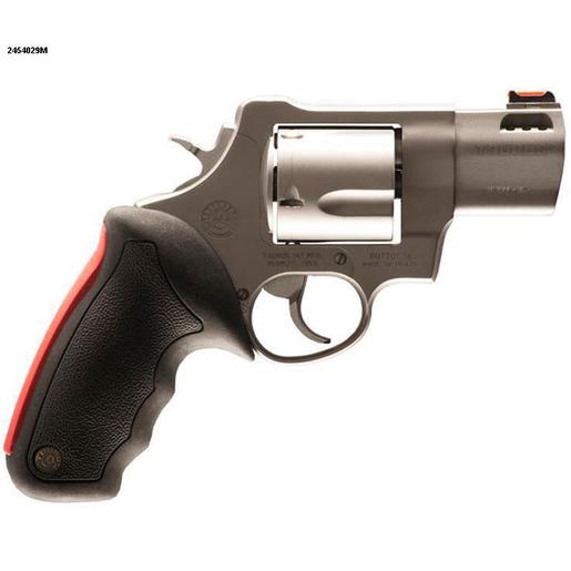 Taurus Raging Bull 454 Casull 2.5in Stainless Revolver - Rounds image