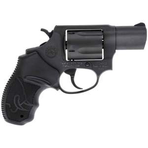 Taurus 605 357 Magnum 2in Black Revolver - 5 Rounds