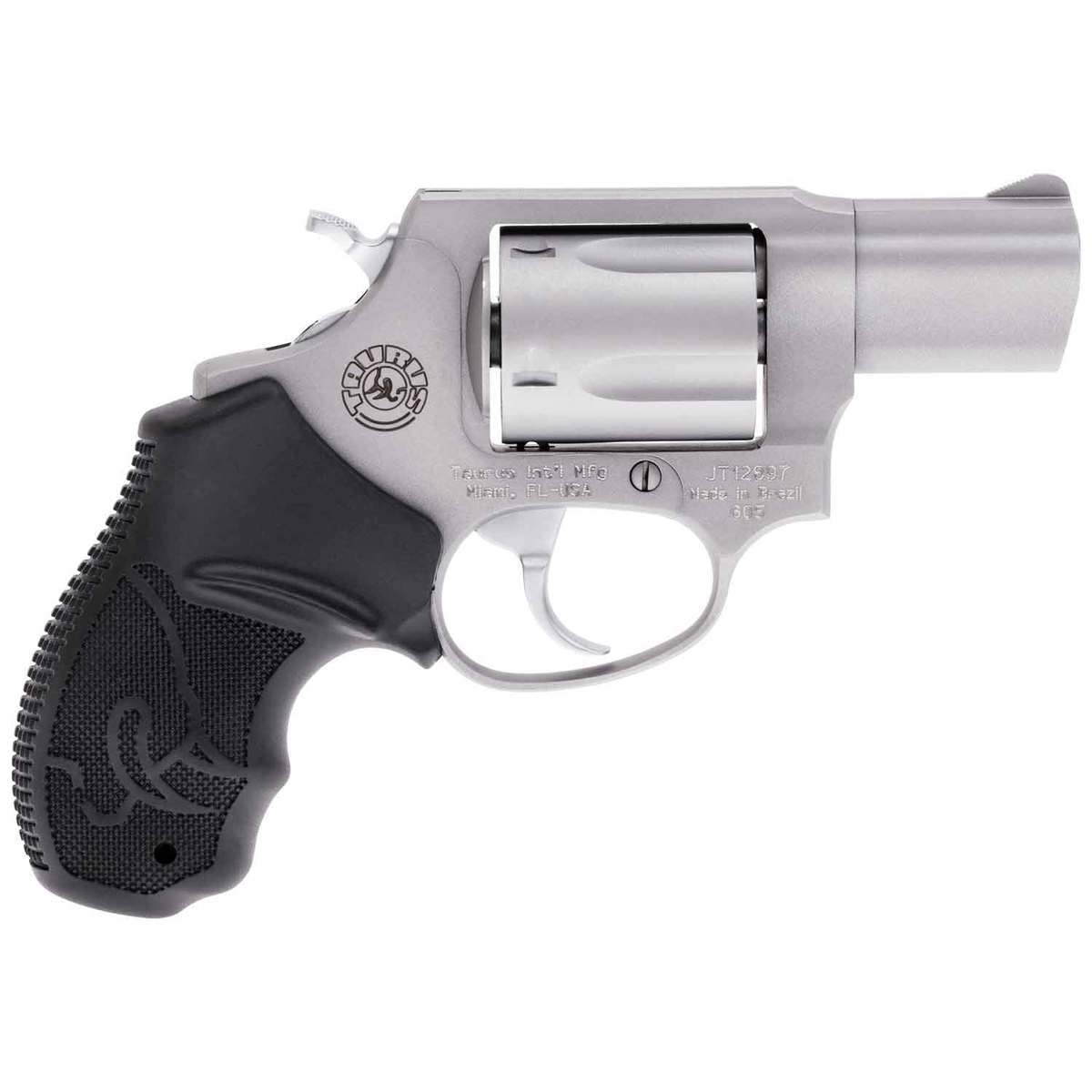 Taurus 605 357 Magnum 2in Stainless Revolver - 5 Rounds | Sportsman's ...