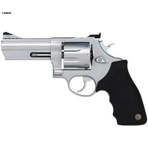 Taurus 608 357 Magnum Revolver 357 Magnum 4in Matte Stainless - 8 Rounds