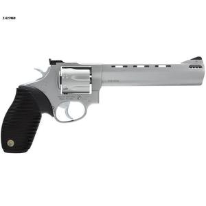 Taurus 627 Tracker 357 Magnum 6.5in Matte Stainless Revolver - 7 Rounds