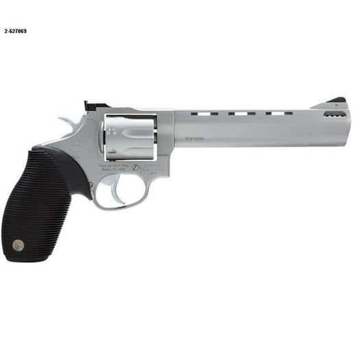 Taurus 627 Tracker 357 Magnum 6.5in Matte Stainless Revolver - 7 Rounds image