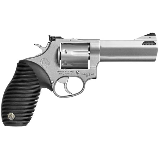 Taurus 627 Tracker 357 Magnum 4in Matte Stainless Revolver - 7 Rounds image