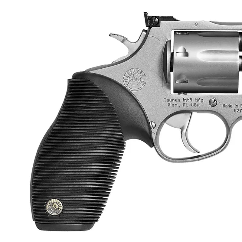Taurus 627 Tracker 357 Magnum 4in Matte Stainless Revolver - 7 Rounds Taurus 627 Tracker 357 Magnum 4in Matte Stainless Revolver - 7 Rounds