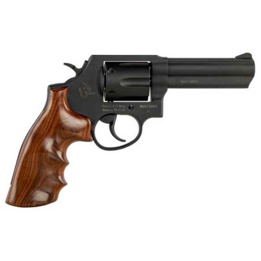 Taurus 65 357 Magnum 4in Black Revolver - 6 Rounds image