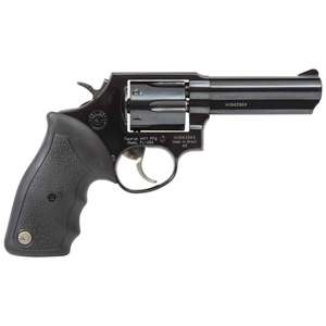 Taurus 65 357 Magnum 4in Black Revolver - 6 Rounds - California Compliant