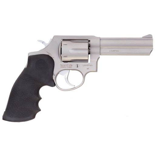 Taurus 65 357 Magnum 4in Stainless Revolver - 6 Rounds image